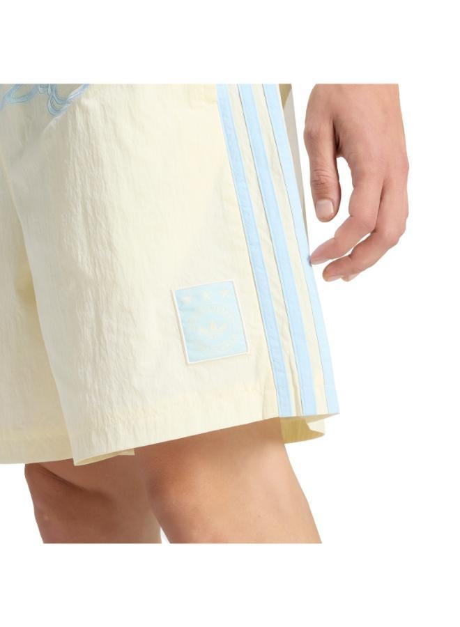 adidas Originals ORIGINALS ONE WORLD GRAPHIC SHORT - Image 3